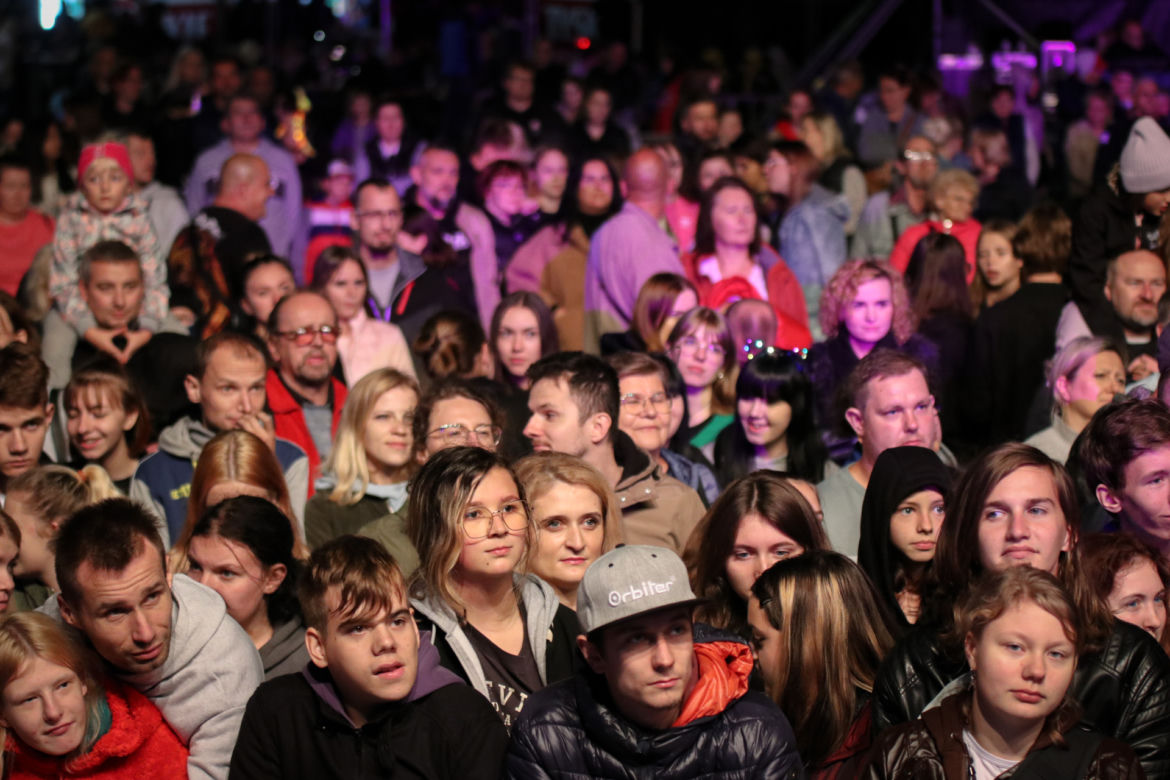Sosnowiec Eska Fun Festival 2022. Koncerty w piątek