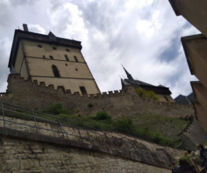 Zamek Karlsztejn