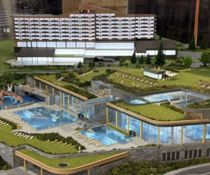 Termy Bachleda. Inwestycja pod hotelem Kasprowy w Zakopanem