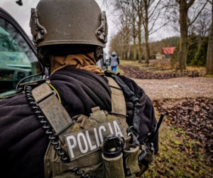 Hajnówka. Policjanci z Archiwum X zatrzymali podejrzanego o dokonanie zabójstwa kobiety