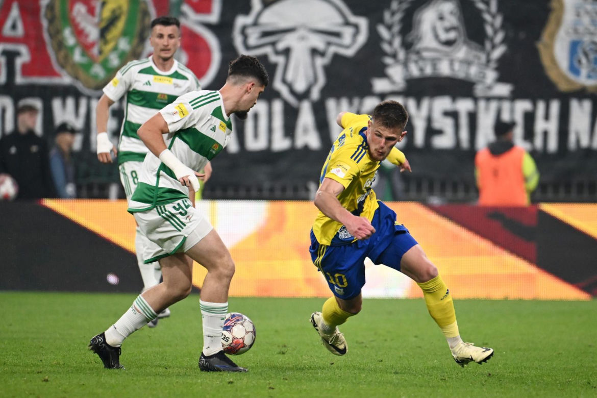 46. Derby Trójmiasta Lechia Gdańsk - Arka Gdynia