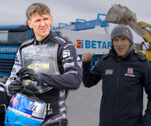 Maciej Janowski porzucił motocykl dla 10-tonowej bestii! Groziła mu praca na etacie