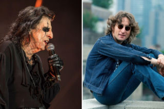 Zabójstwo Johna Lennona przeraziło całą branżę. Alice Cooper: Muzycy zaczęli nosić ze sobą broń