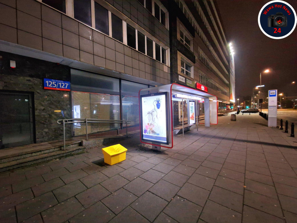 Wielki pościg w Warszawie. Naćpany Ukrainiec potrącił policjanta i rzucił się do ucieczki. „Przewiózł funkcjonariusza na masce kilkadziesiąt metrów”