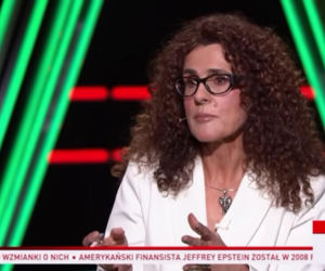 Miało być o zwierzętach, wyszła burza. Doda starła się z dziennikarką na wizji