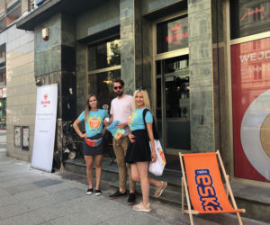ESKA Summer City w Coffee House