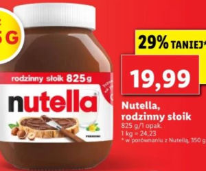 Super promocje  w Lidlu