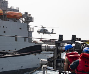 USNS Ruth Bader Ginsburg – kolejny etap budowy nowej jednostki logistycznej US Navy