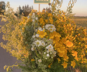 Metamorfoza wnętrza podlaskiej chaty