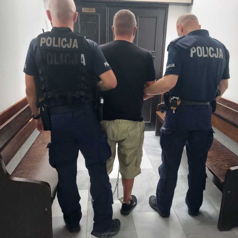 Policjanci z łódzkiego Archiwum X rozwikłali sprawę sprzed 14 lat