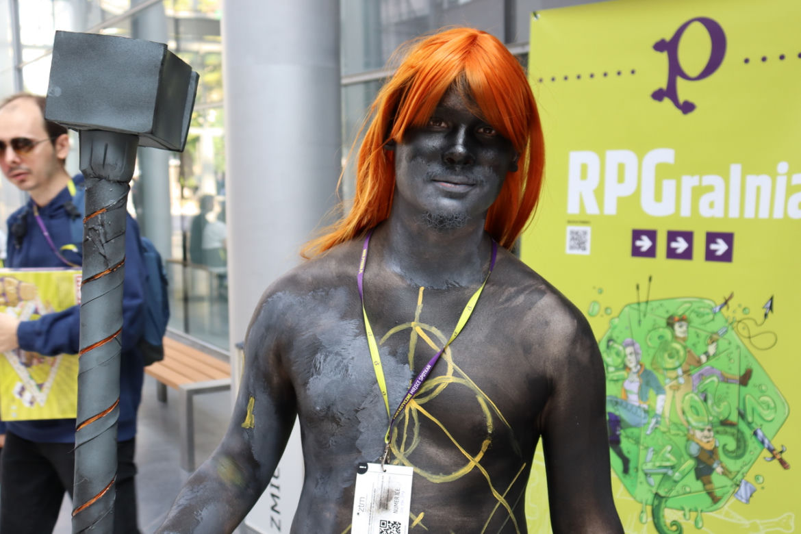 Pyrkon 2023: Zobacz najlepsze kostiumy festiwalu!
