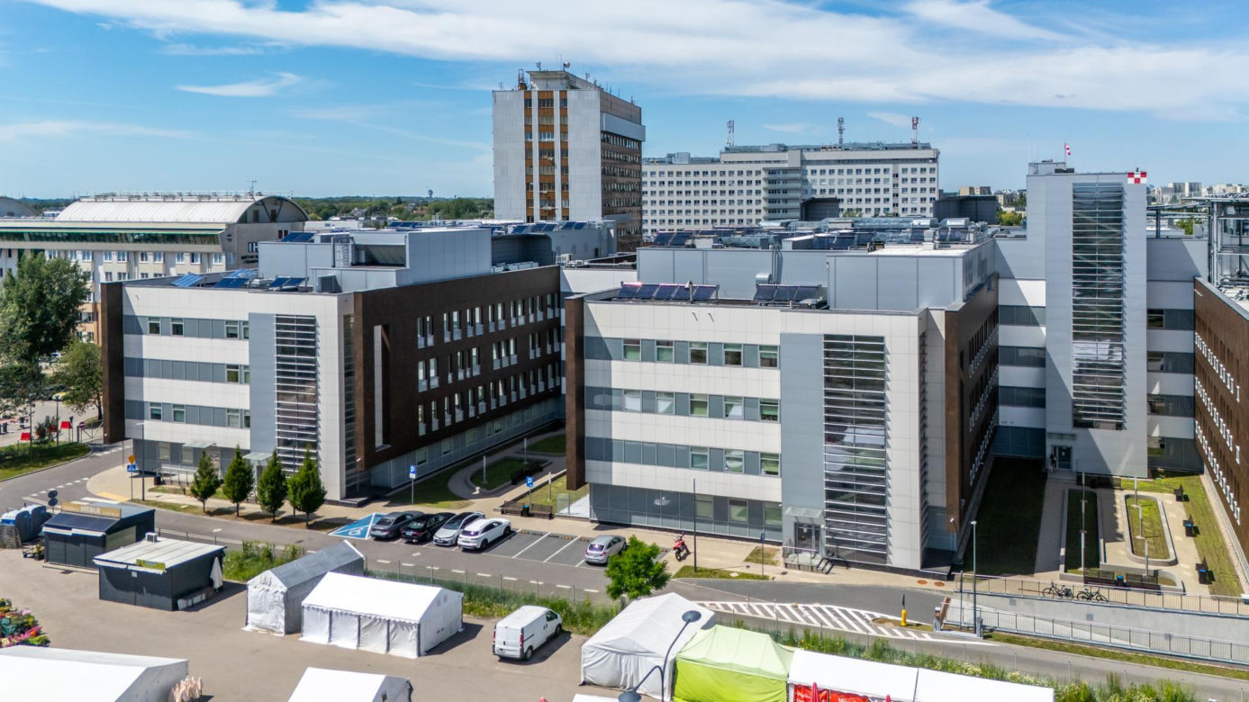 Szpital Południowy w Warszawie