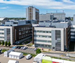 Szpital Południowy w Warszawie