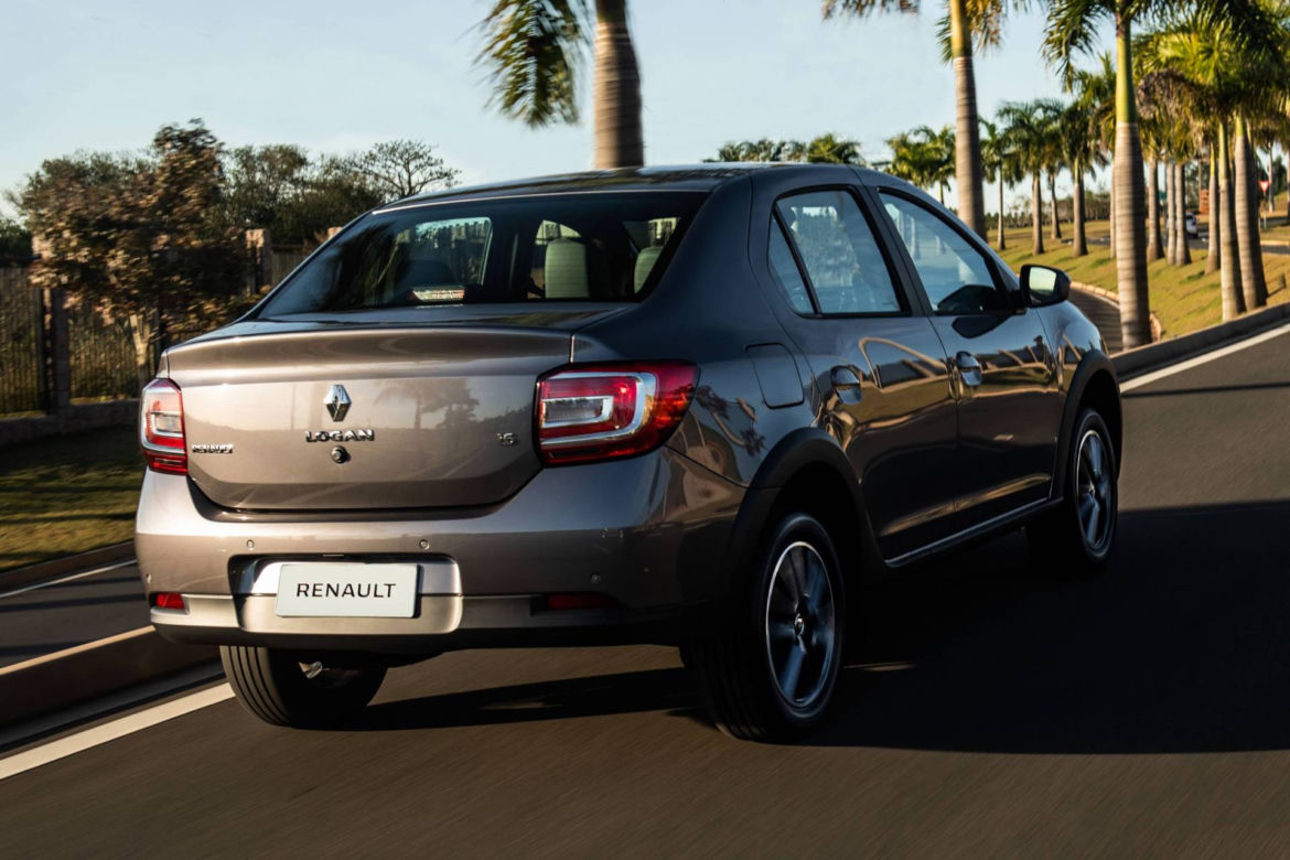 Logan, Sandero i Stepway po liftingu