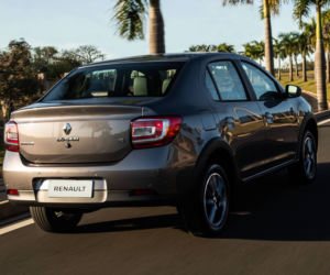 Logan, Sandero i Stepway po liftingu