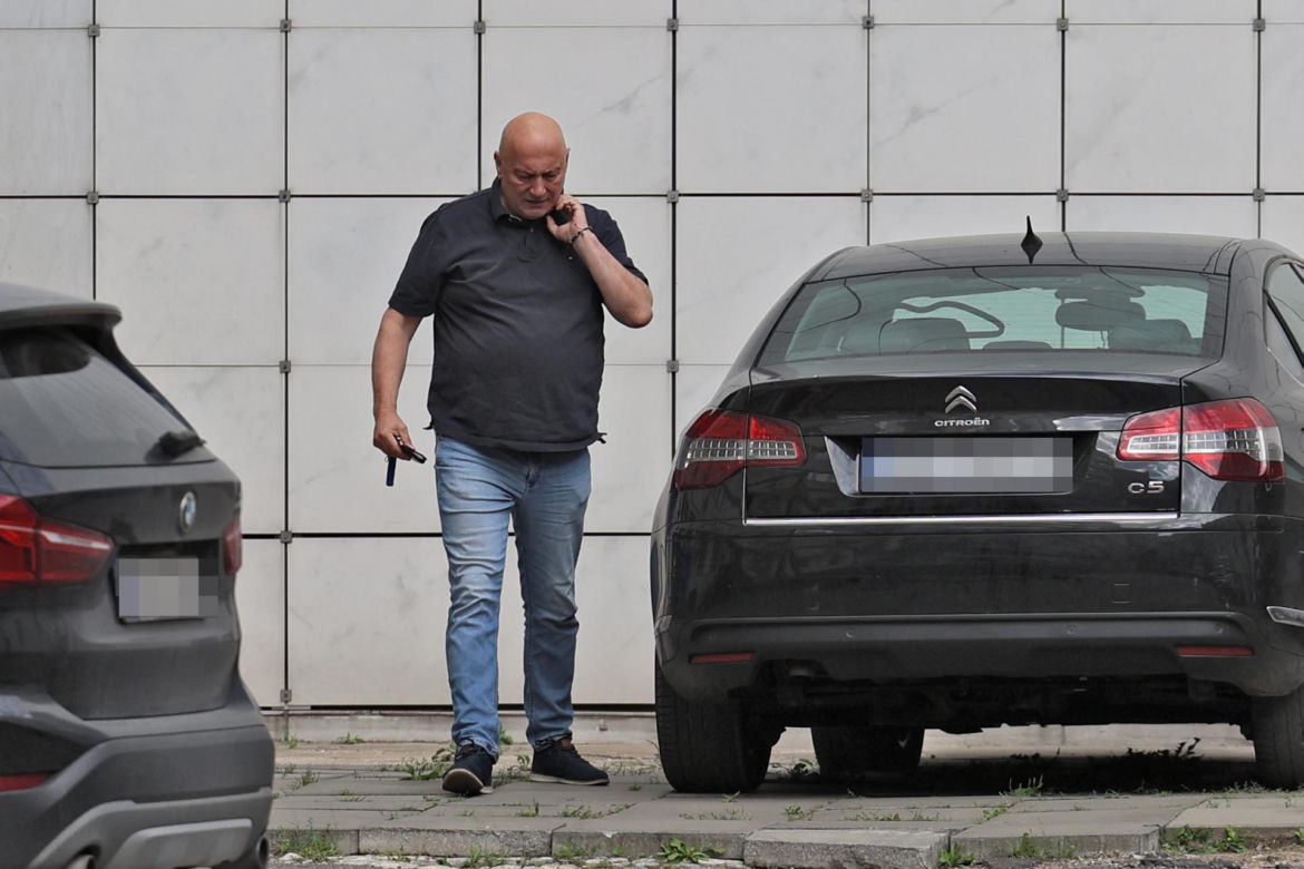 Komitet polityczny PiS po rozłamie w partii