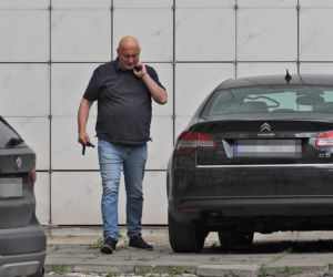 Komitet polityczny PiS po rozłamie w partii