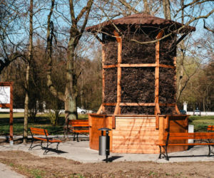 Siedlce: Tężnia solankowa już gotowa. Jak Wam się podoba?