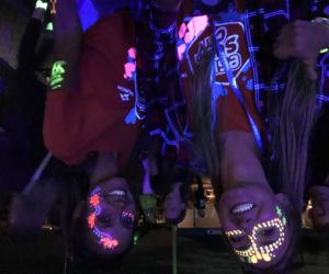 ESC na Fluo Party w Trzebnicy