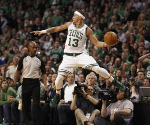 Delonte West