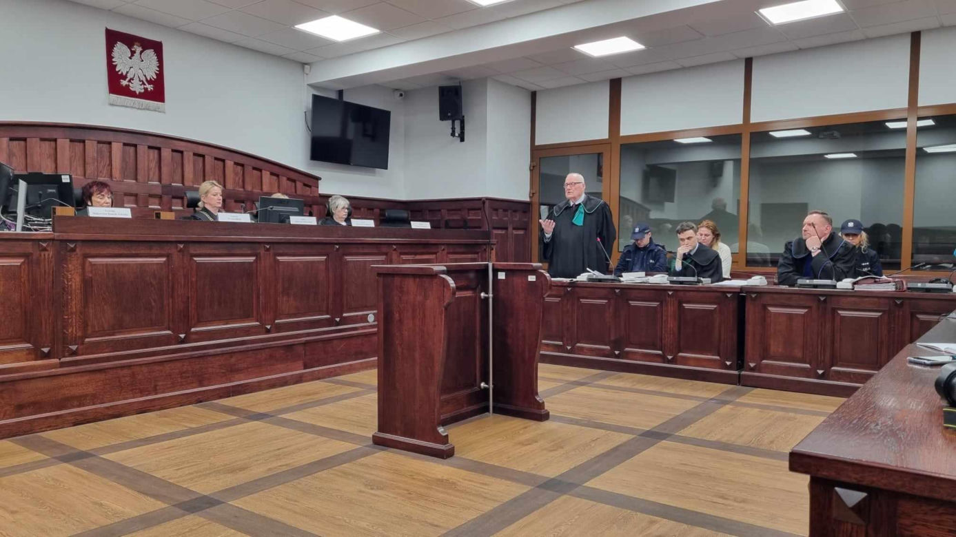 Proces Katarzyny R. dobiega końca