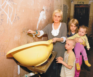 Żyjemy za 5 zł dziennie
