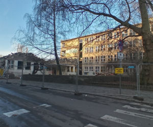 Maciuś znika z pejzażu Szczecina