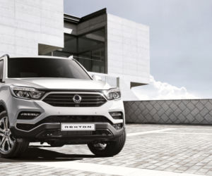 SsangYong Rexton G4