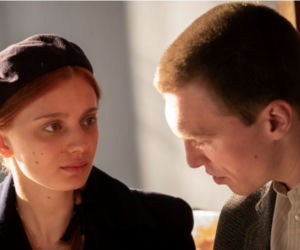 Stulecie Winnych: Paweł (Tomasz Włosok), Ania (Weronika Humaj)