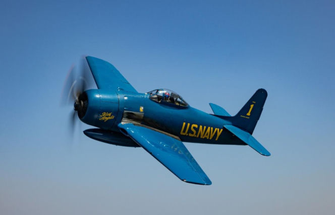 Zobacz jakie statki powietrzne przylecą na Antidotum Airshow 2026