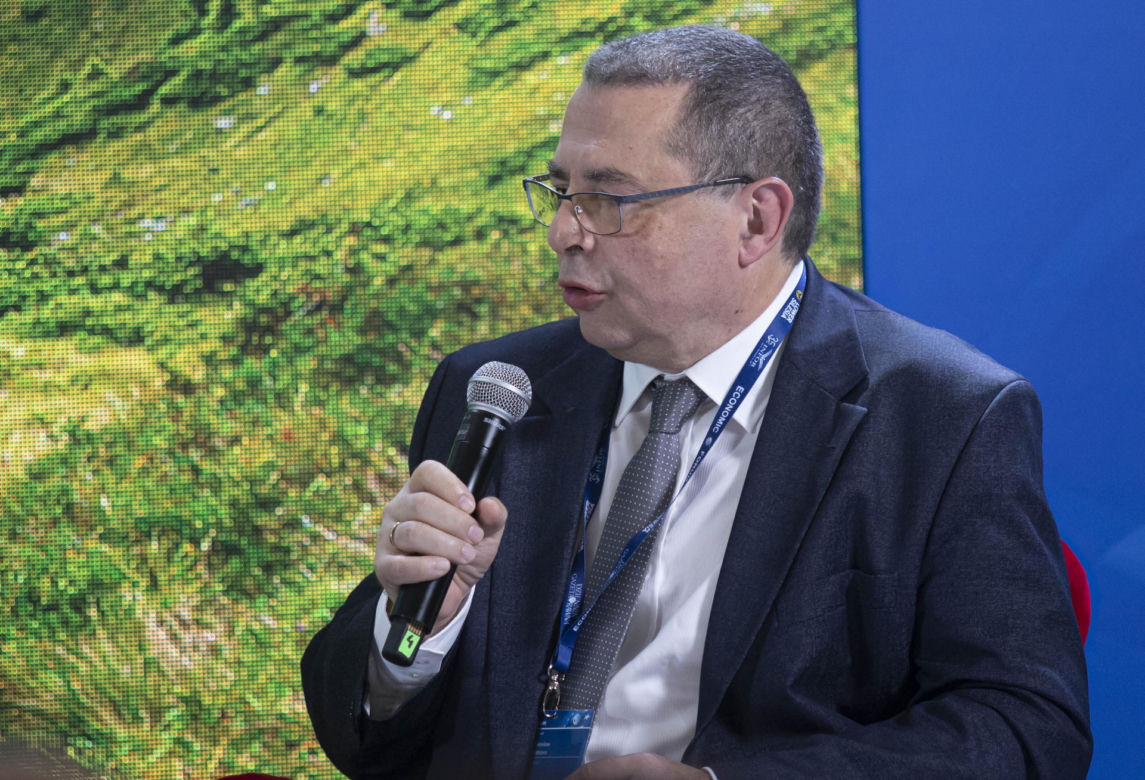 Bronisław Wildstein. Forum Ekonomiczne Karpacz 2022