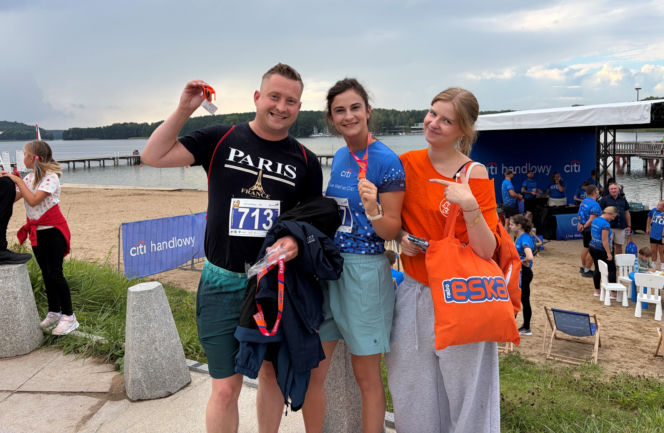 Citi Ukiel Sunset Run Olsztyn 2026