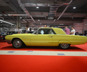 Oldtimer Show 2018 w Ptak Warsaw Expo