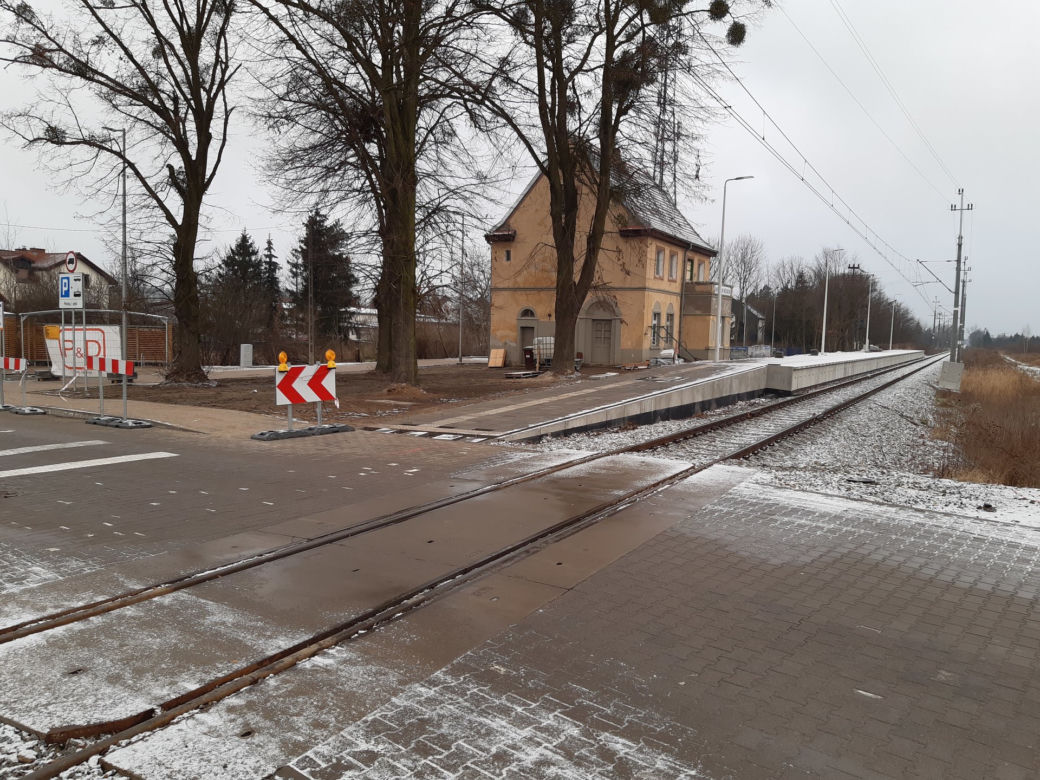 Po 21 latach przerwy pojedziemy pociągiem z Jelcza Miłoszyc do Wrocławia