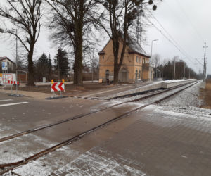 Po 21 latach przerwy pojedziemy pociągiem z Jelcza Miłoszyc do Wrocławia