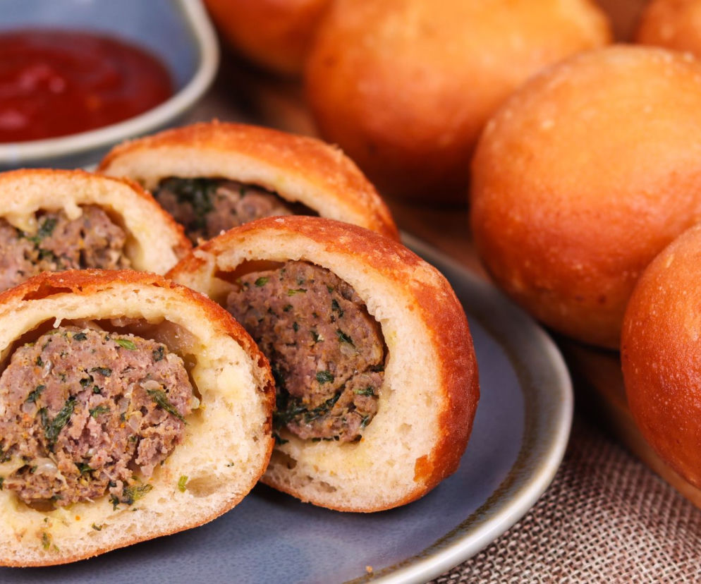 Pączki z wątróbką - zadziwiająco pyszne!