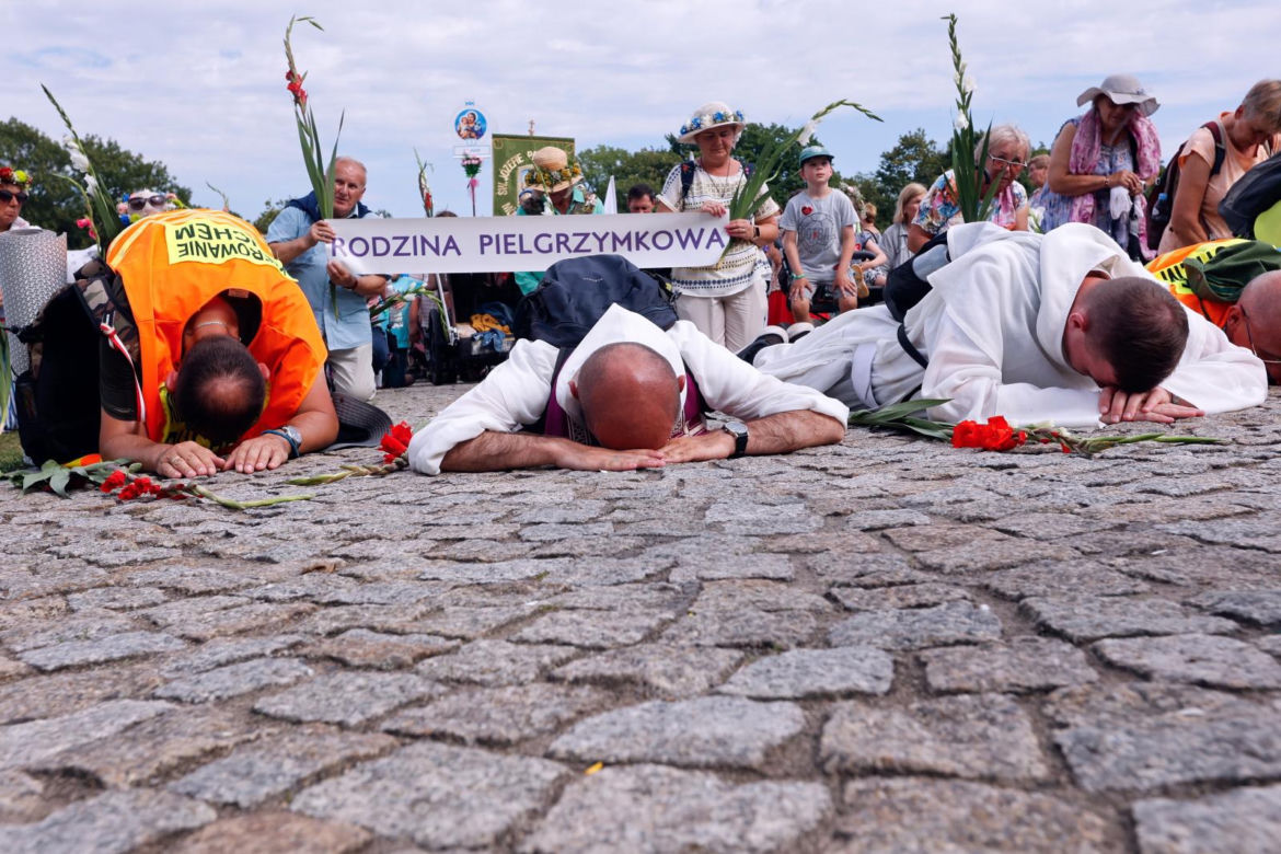 Uroczystość Wniebowzięcia NMP na Jasnej Górze