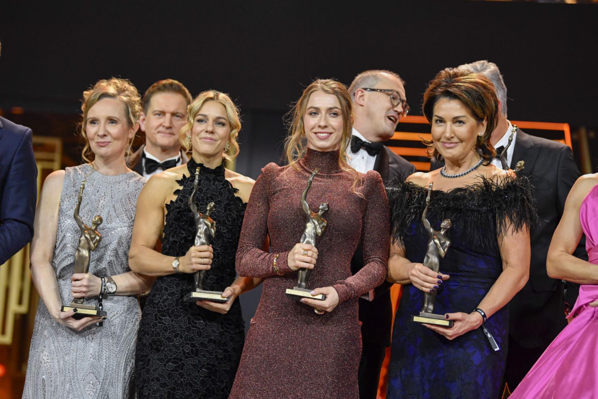 Klaudia Zwolińska - sportowiec roku 2025