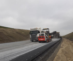 Tak budują się drogi krajowe na Warmii i Mazurach. Zobacz postępy prac [ZDJĘCIA]