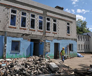 Remont przedszkola w Toruniu