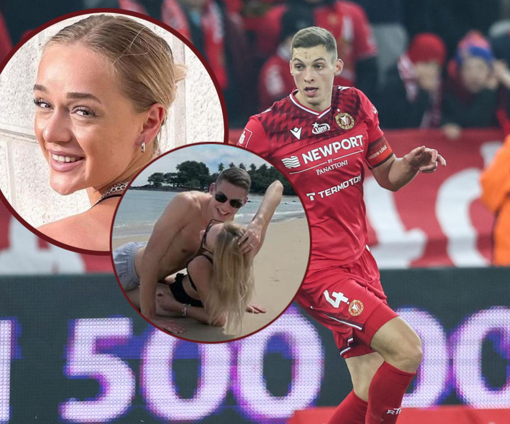 Maria Stenzel i Mateusz Żyro na wakacjach i inne zdjecia