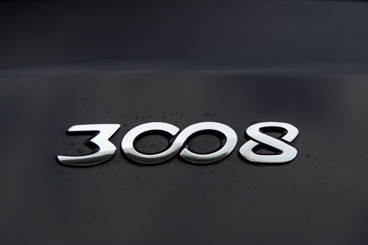 Peugeot 3008 GT 2.0 BlueHDI 180 KM EAT6