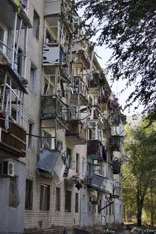 Atak na Dniepr na Ukrainie 