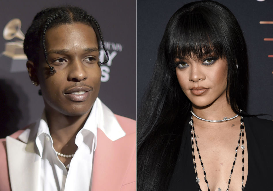 A$AP Rocky, Rihanna