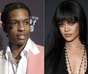 A$AP Rocky, Rihanna