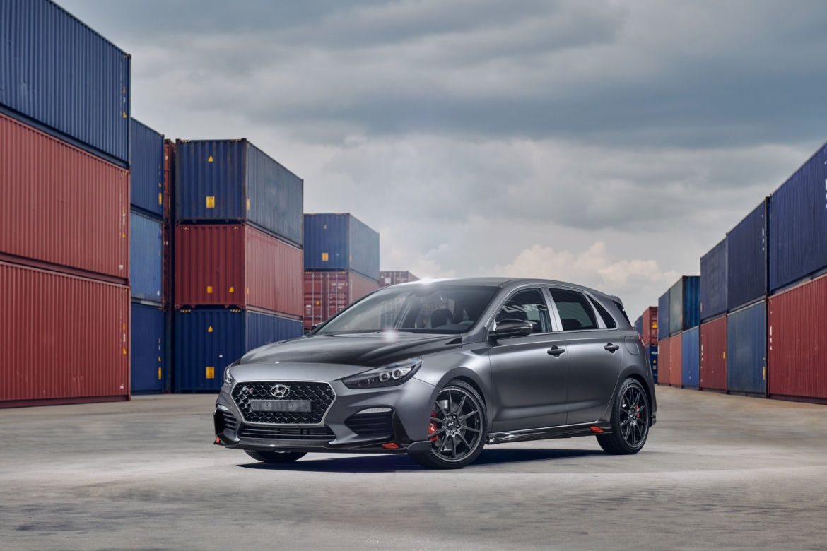 Hyundai i30 N Project C (2020)