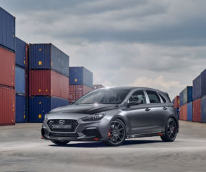 Hyundai i30 N Project C (2020)