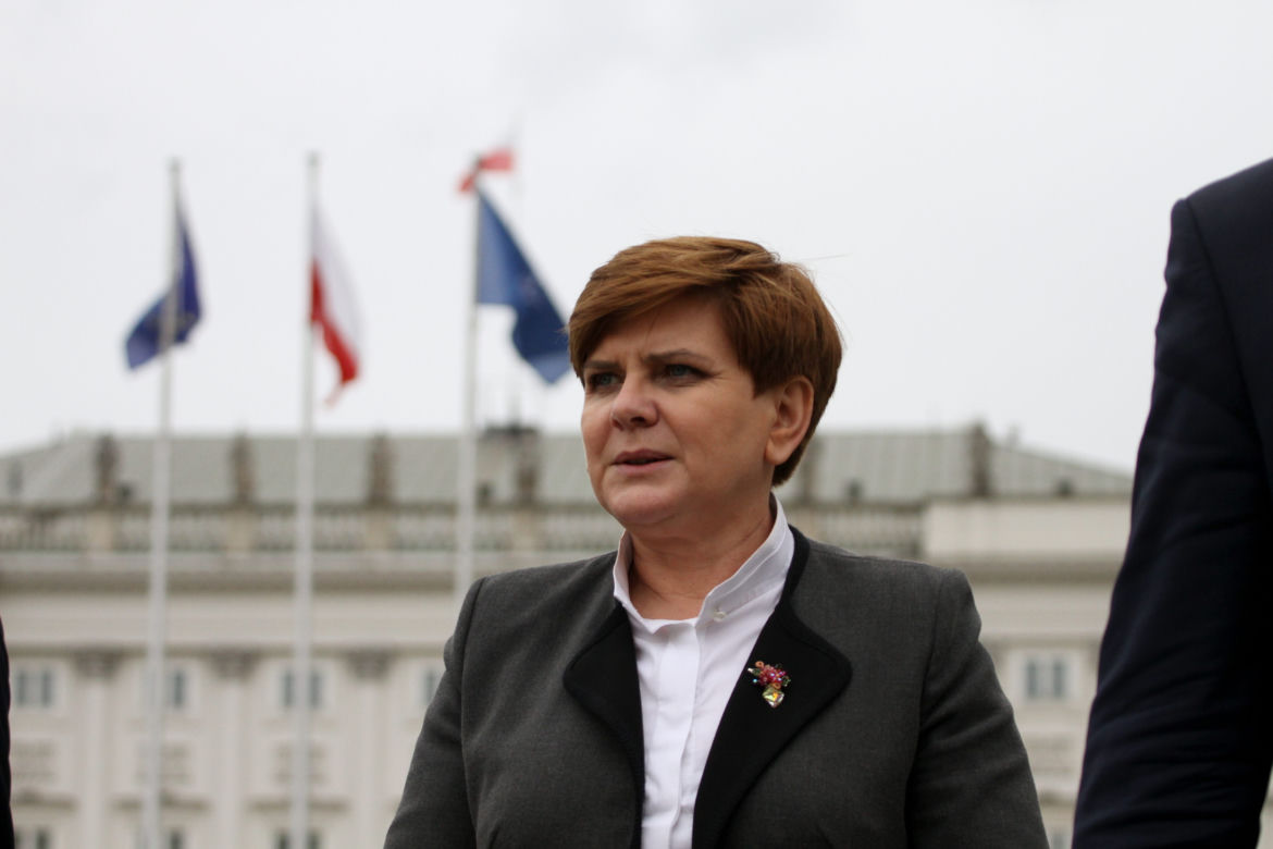 Beata Szydło świętuje 59. urodziny