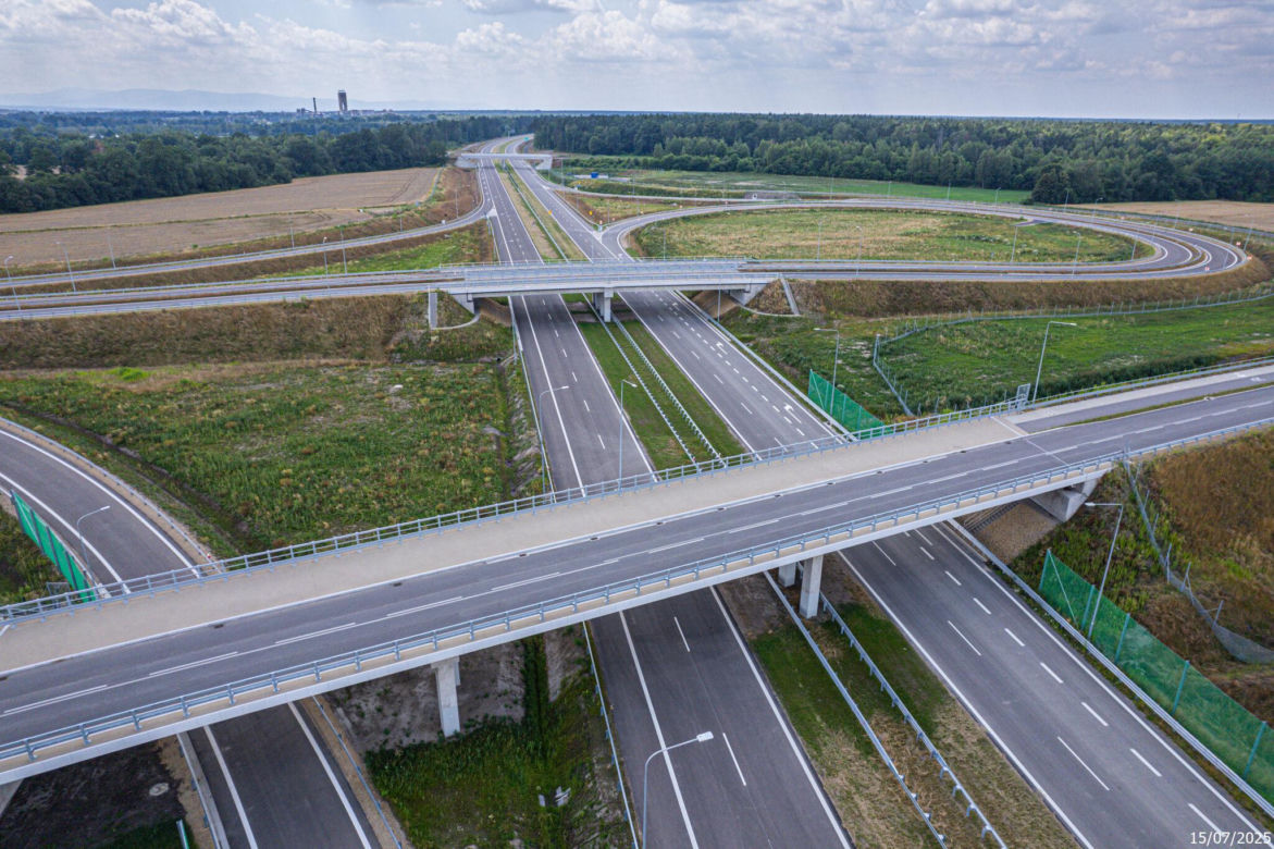 Droga ekspresowa S1 Oświęcim - Dankowice