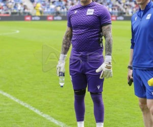 Gwiazdy na meczu TVP - Artyści